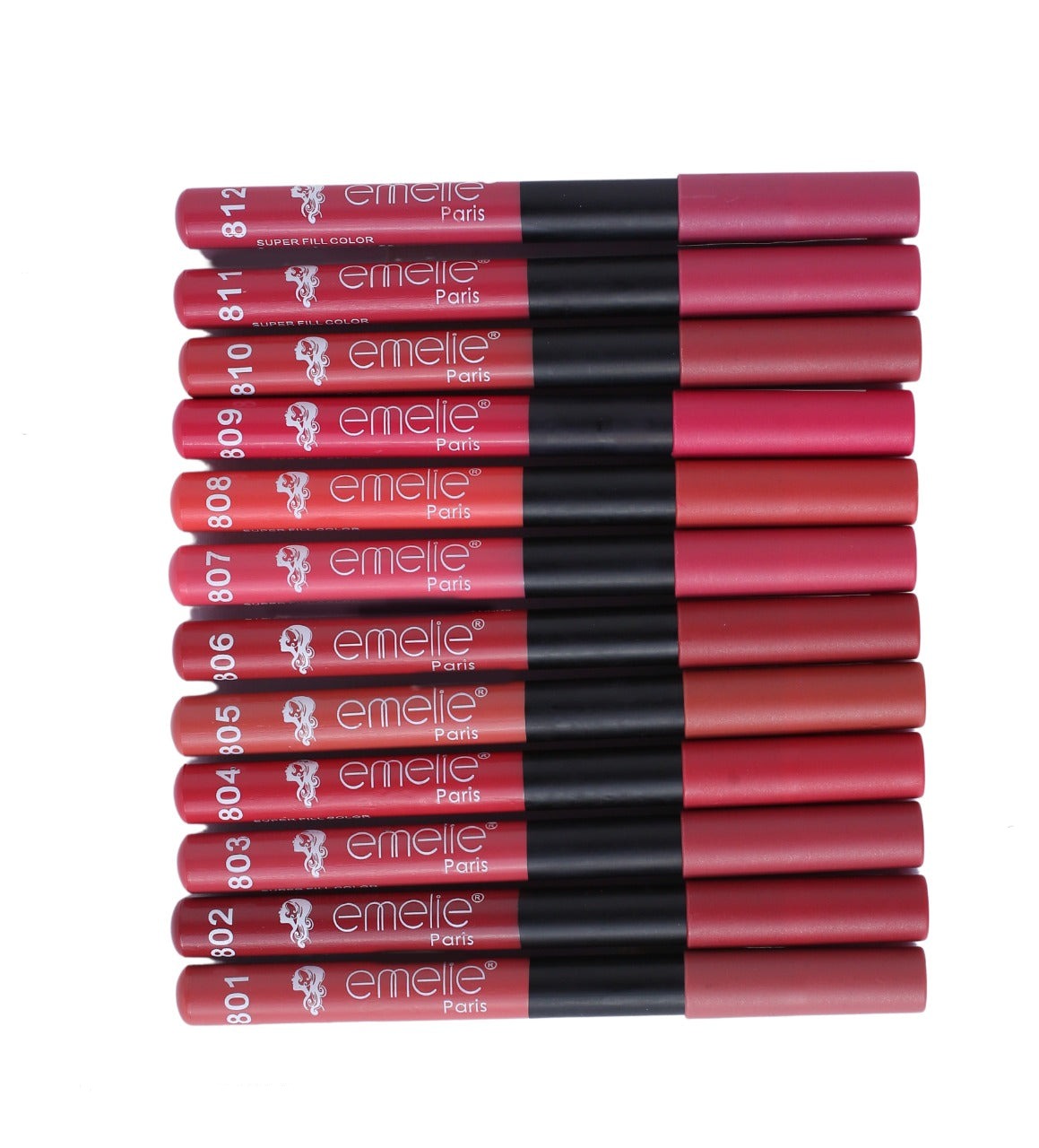 Emelie Lip Pencils