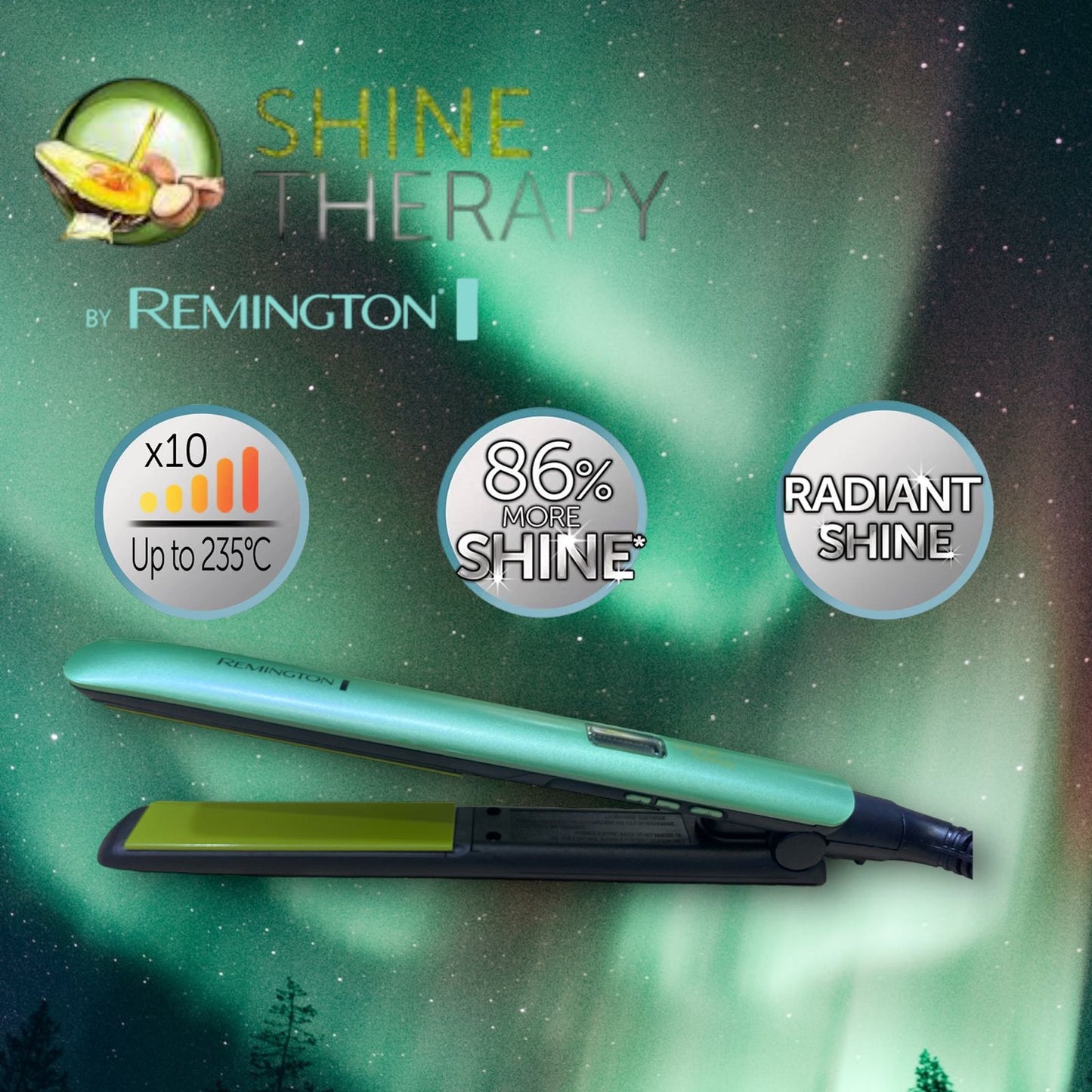 Remington Straightener Model # 4500