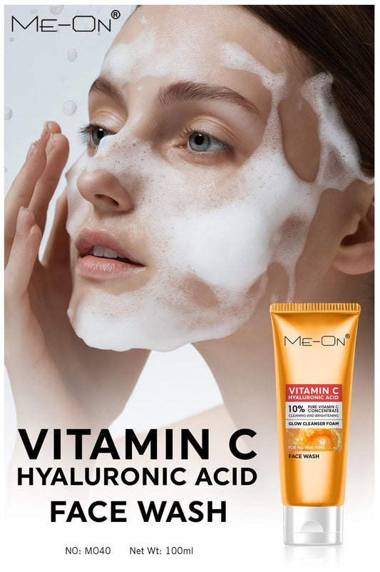 MEON Vitamin C Face Wash