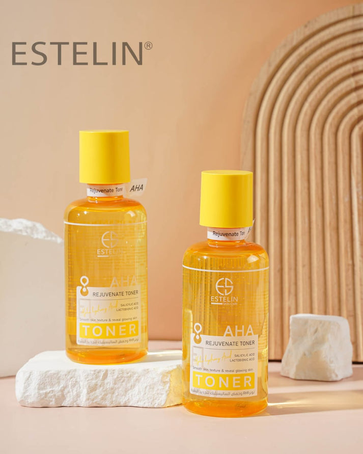 ESTELIN AHA Rejuvenate Toner 400ml