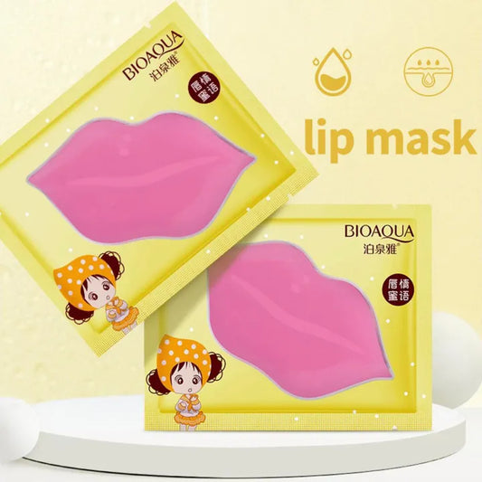 Bioaqua Lip Crystal Mask