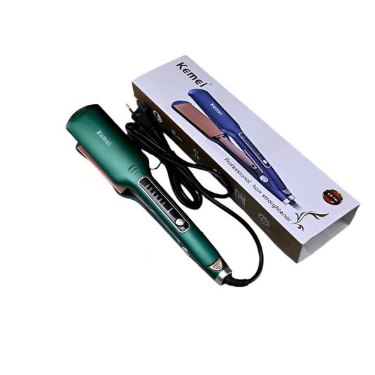 KEMEI KM-740 Hair Straightener