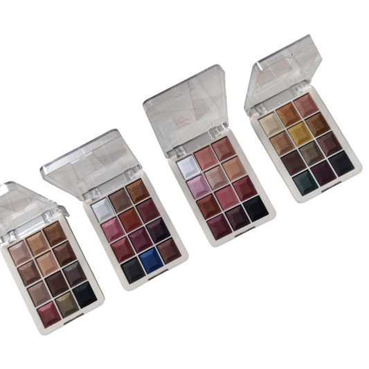 Msyaho 16 Colours Eyeshade Kit