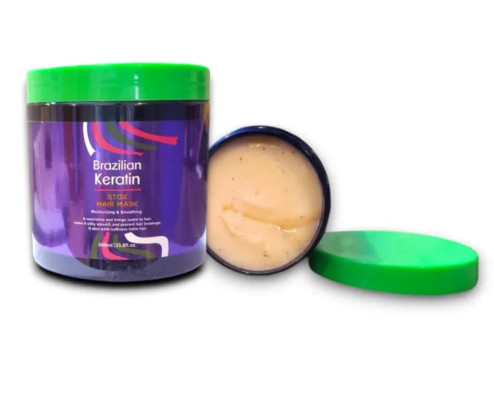 Natureza Botox Keratin Hair Mask 500ml & 1000 ml