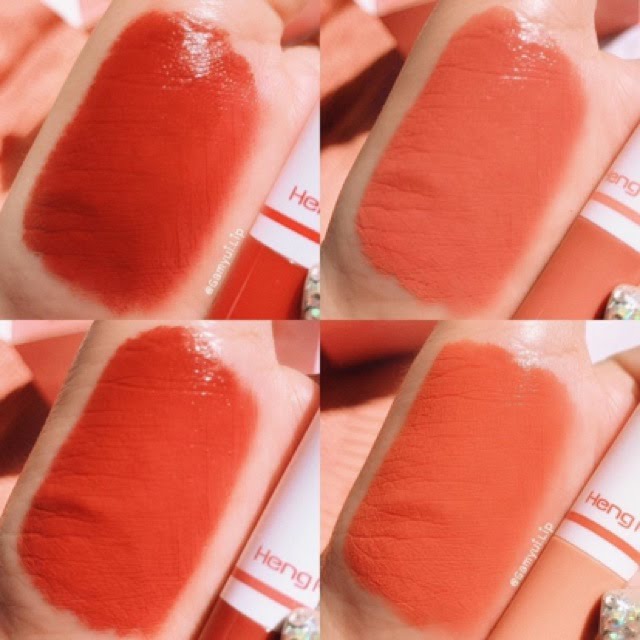 Hey Girl Lipstick 4 pcs set
