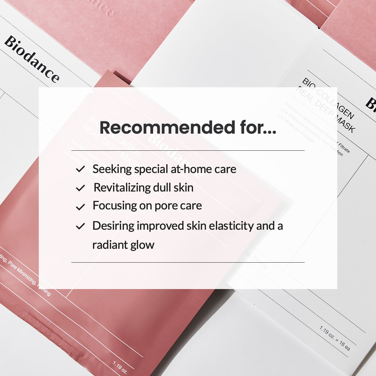 Biodance Bio Collagen Real Deep Mask