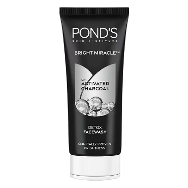 Ponds Black Face Wash