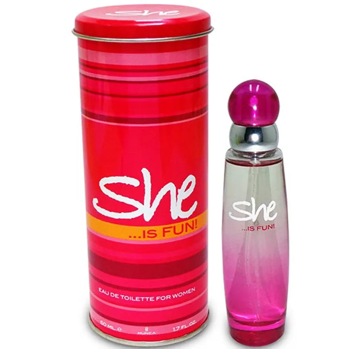 She is Fun 60ml Perfume