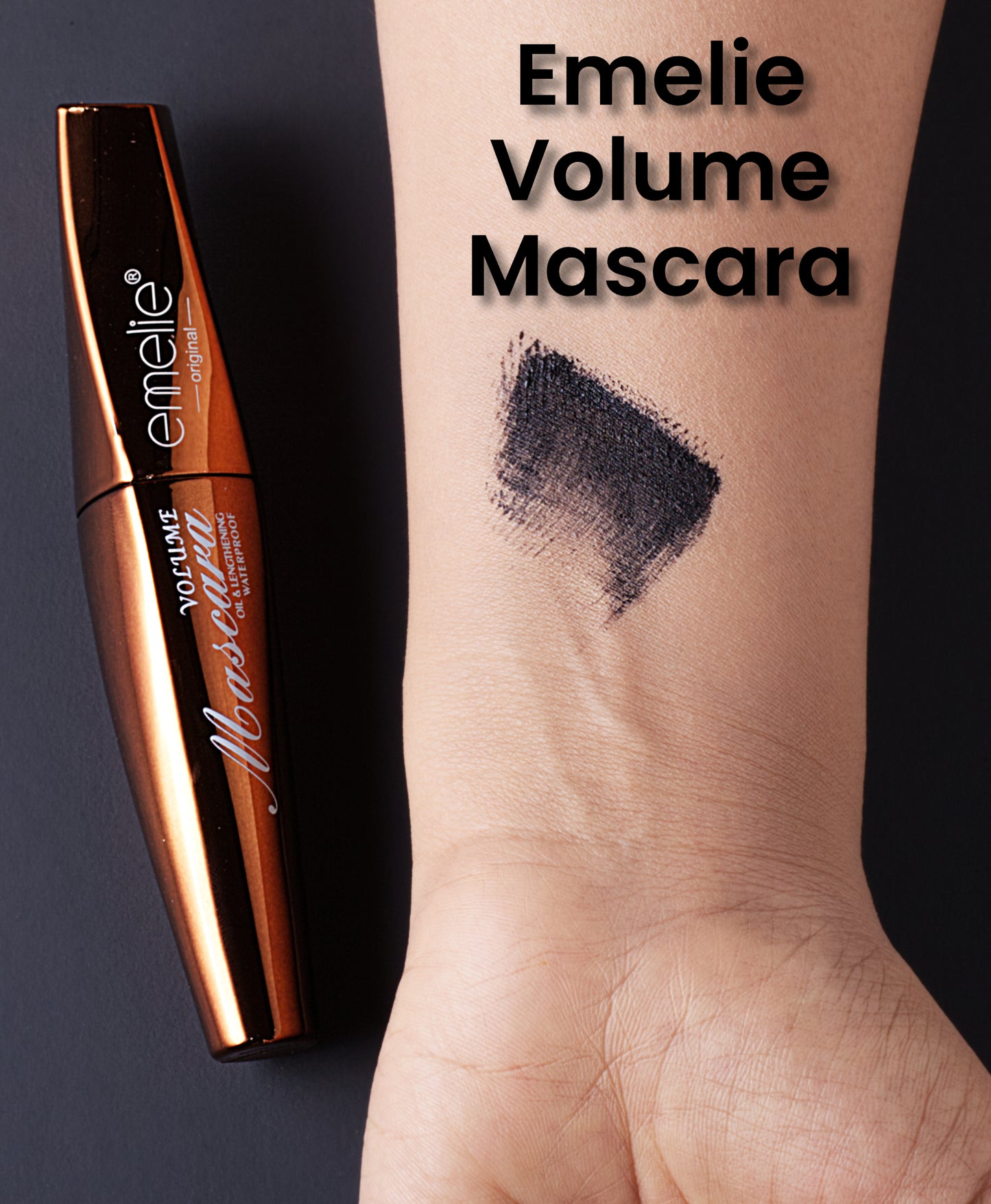Emelie Volume Perfect Mascara