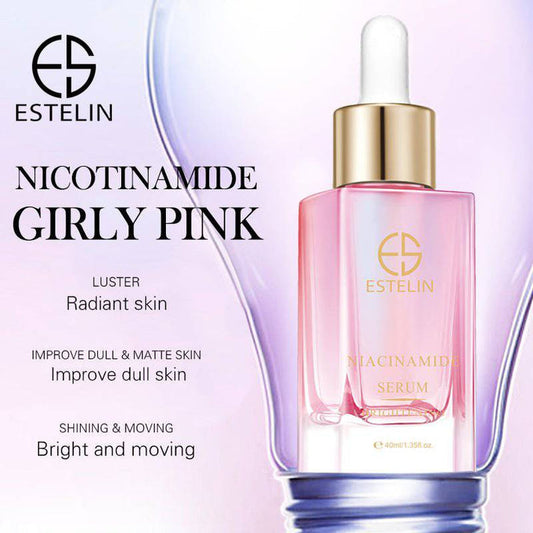ESTELIN Niacinamide Skin Brightening Face Serum For Whitening