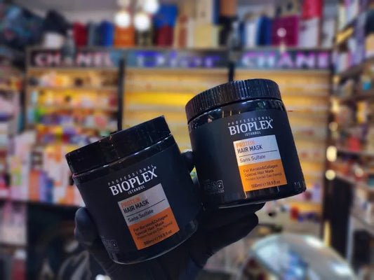 Bioplex Protein Hair Mask Sans Sulfate