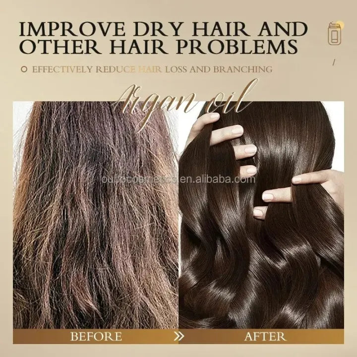 Natureza Botox Keratin Hair Mask 500ml & 1000 ml