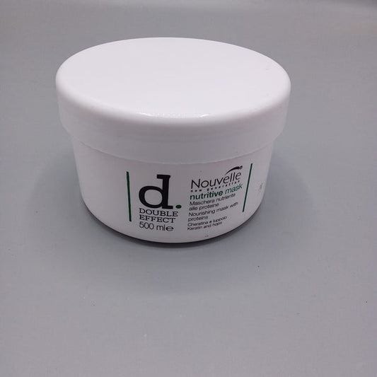 Nouvelle Double Effect Mask With Keratin 500ML