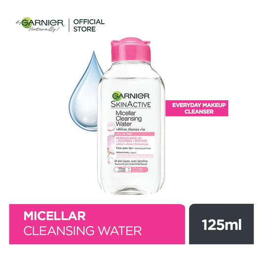 Garnier Skin Naturals Micellar Cleansing Water, Alcohol Free