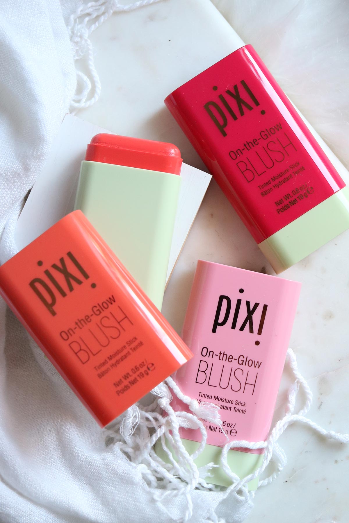 PIXI On-the-Glow Blush