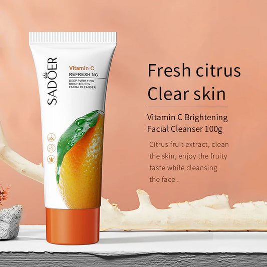 Sadoer Vitamin C Facewash