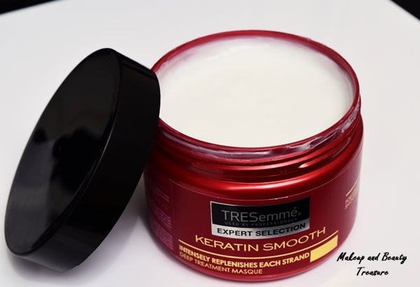 Tresemme hair outlet straightening cream price