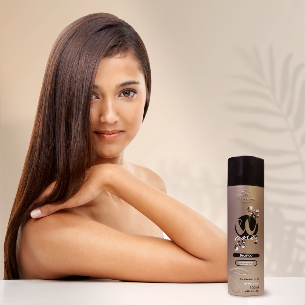 Floractive W One Shampoo - 300 ml