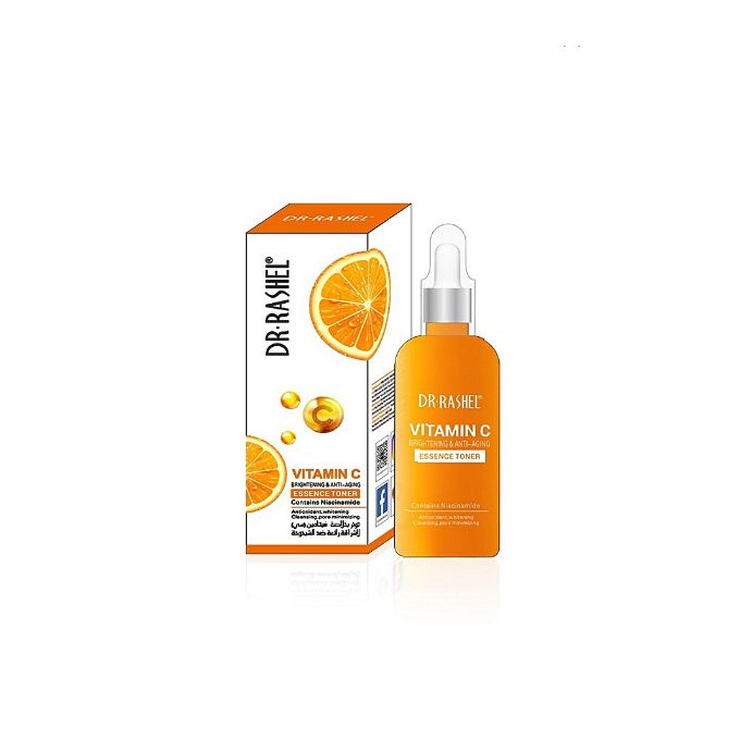 DR Rashel VC Toner