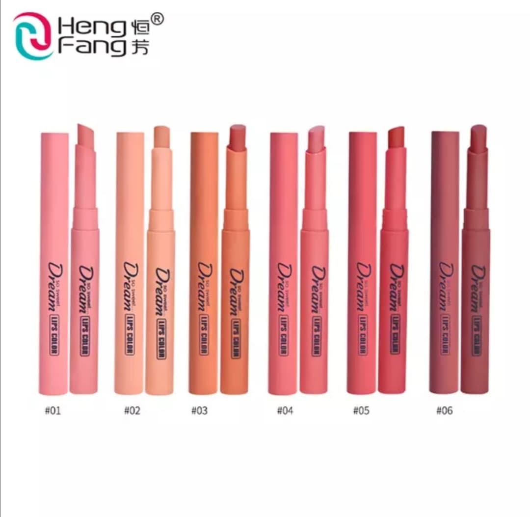 Heng Feng Dream Refreshing Lipstick