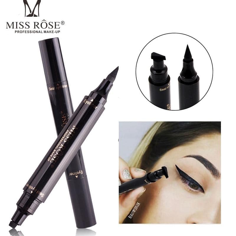 Branded eyeliner top with price