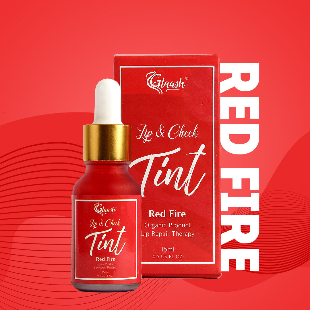 Glaash LIp & Cheek Tint