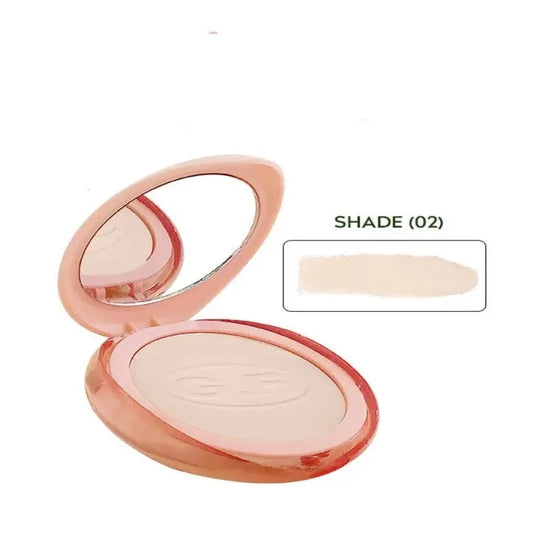 Glamrous Face Twin Cake Face Powder