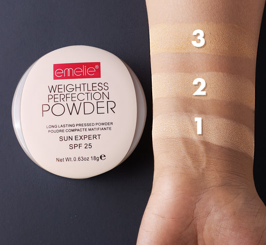 Emlie Weightless Perfect Compact Powder