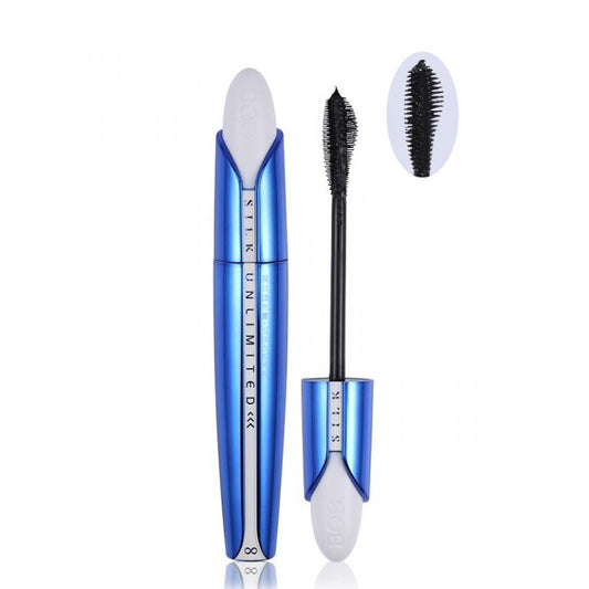 Bob Unlimited Silk 3D Curling Volume Mascara