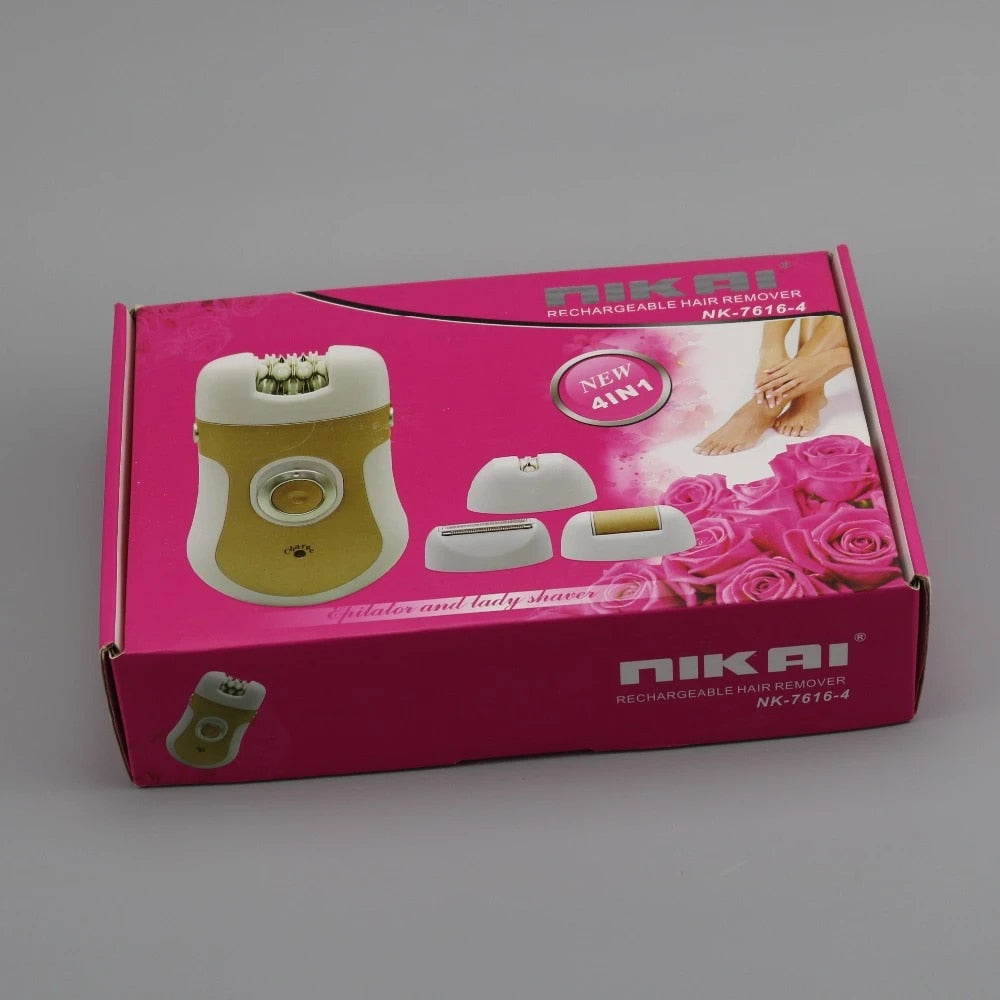 Original Nikai 4in1 Ladies Trimmer