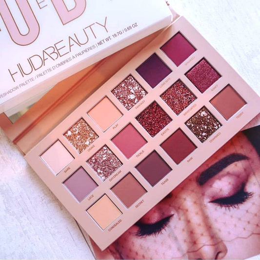 Huda Nude Kit