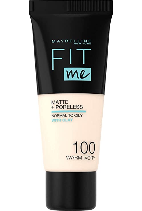 Fit me Tube Foundation