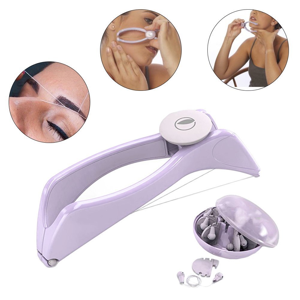 Slique Hair Threading Machine