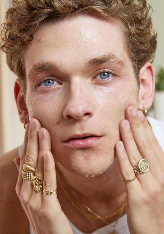 Tea Tree Squeaky-Clean Exfoliating Face Scrub