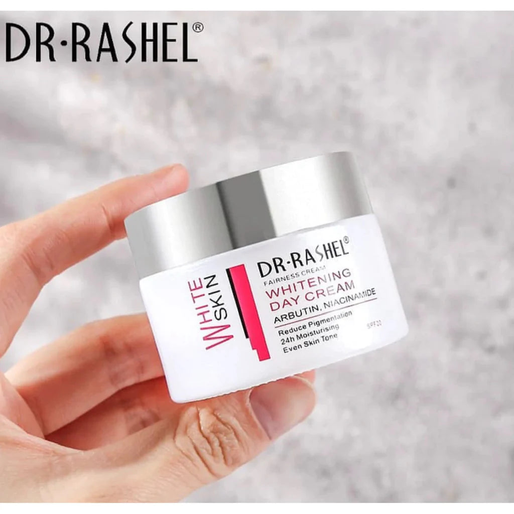 DR Rashel Whitening Day/Night Cream