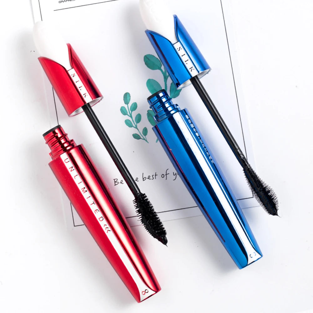 Bob Unlimited Silk 3D Curling Mascara