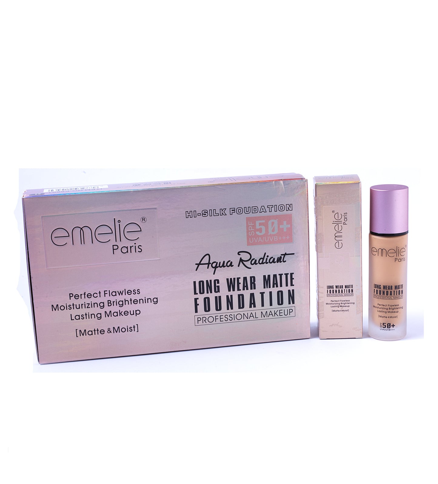 Emelie foundation 8601