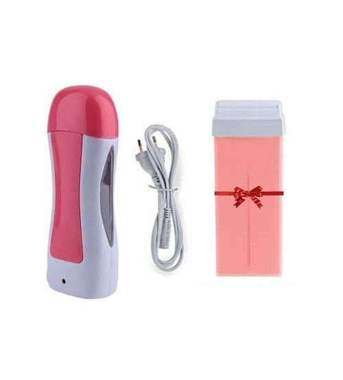 Depilatory Wax Machine & Refill