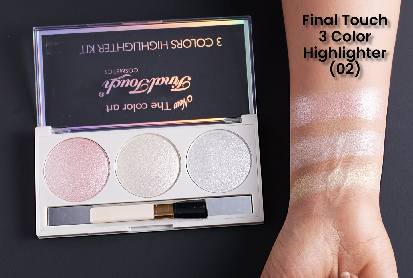 Final Touch 3in1 Highlighter