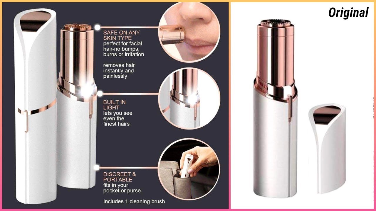 Flawless USB Chargable Face Machine