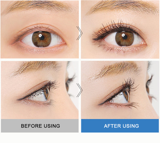 Bob Unlimited Silk 3D Curling Mascara