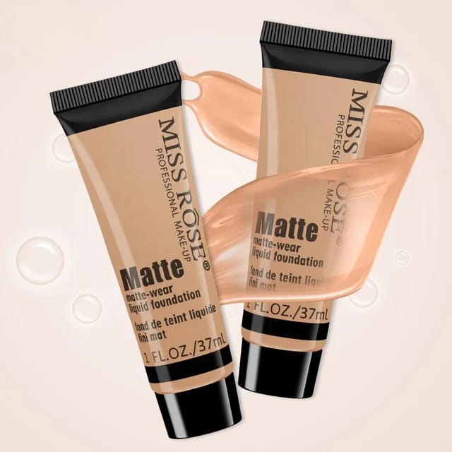 Miss Rose matte tube