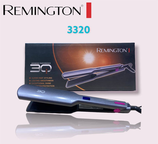 Remington Straightner Model # 3320