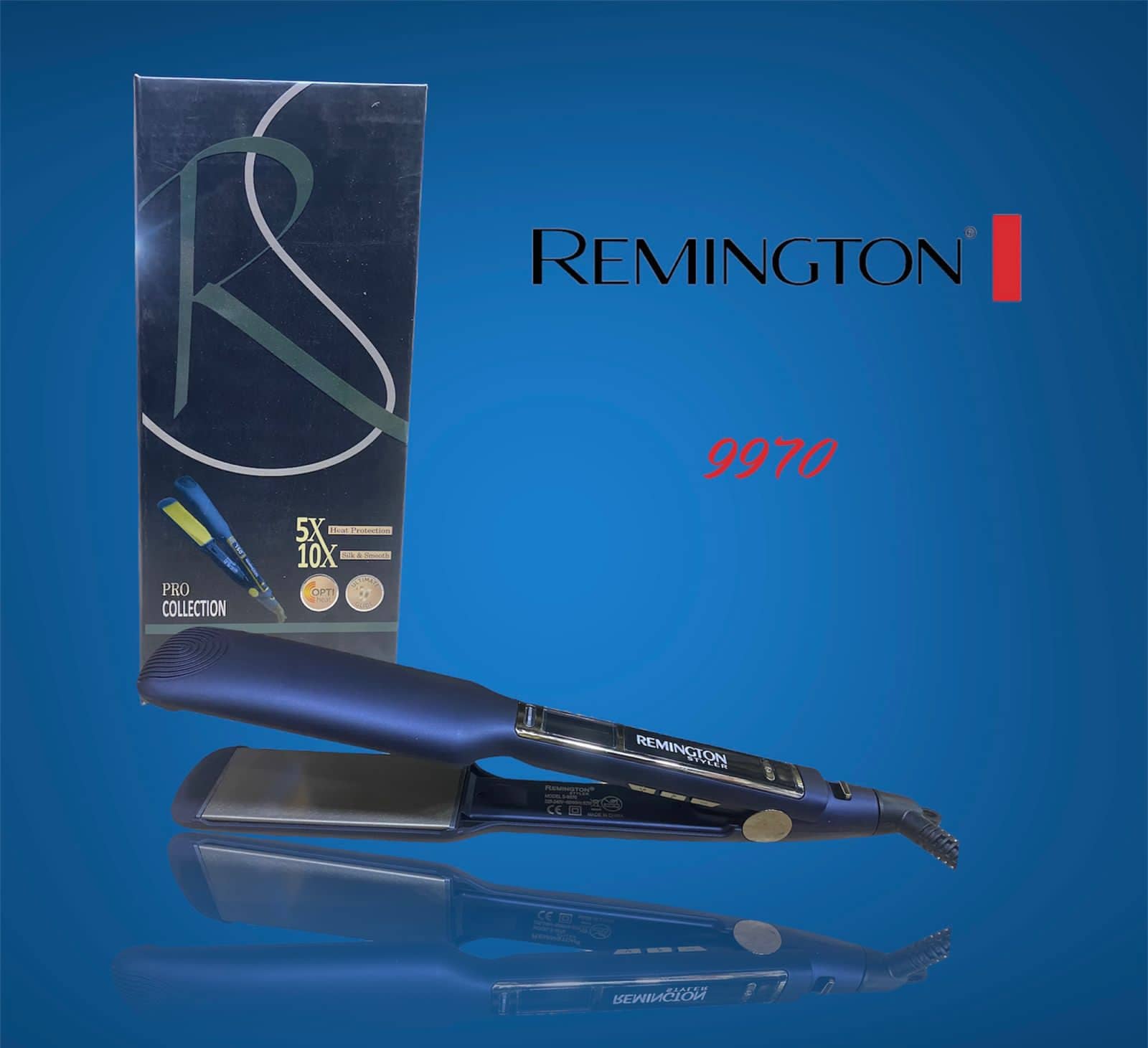 Remington Hair Straightener Pro Collection GB Cosmetics remington-hair-straightener-pro-collection-gb-cosmetics