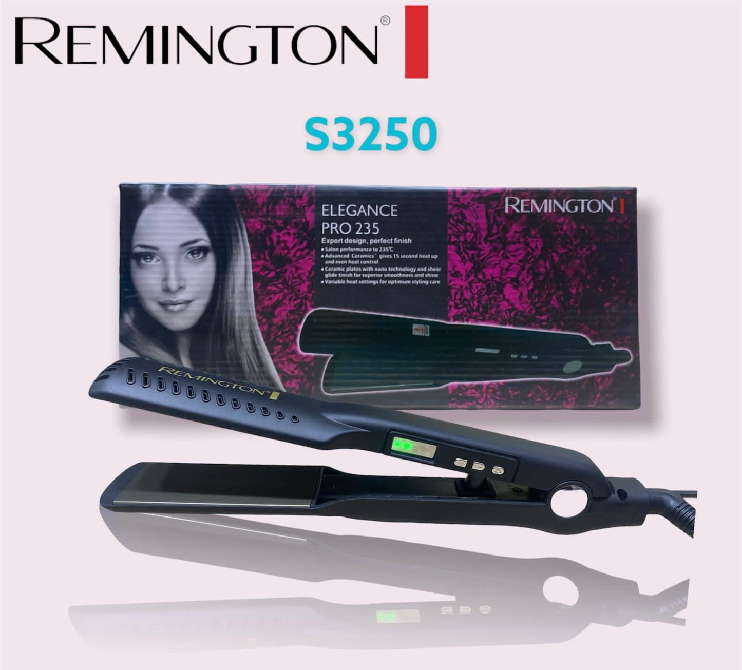 Remington straightner Model # 3250