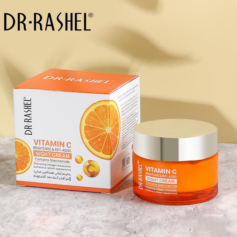 DR Rashel VC Day/Night Cream