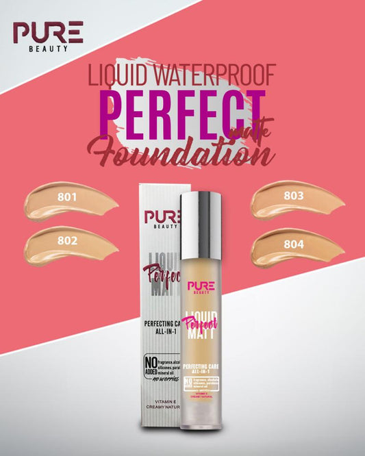Pure Beauty Foundation