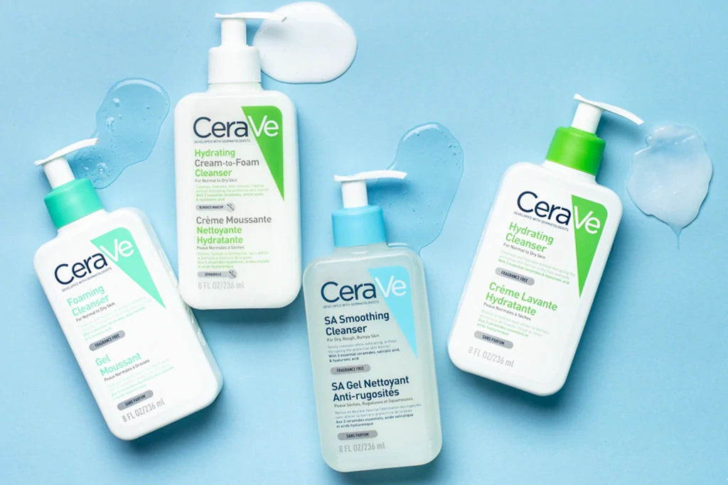CeraVe - Foaming Facial Cleanser 236ml