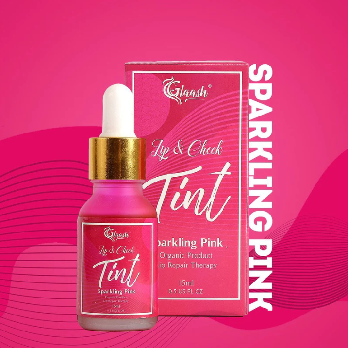 Glaash LIp & Cheek Tint