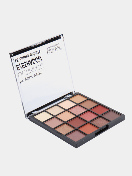 Dodo Girl 16 Colours Eyeshade Kit